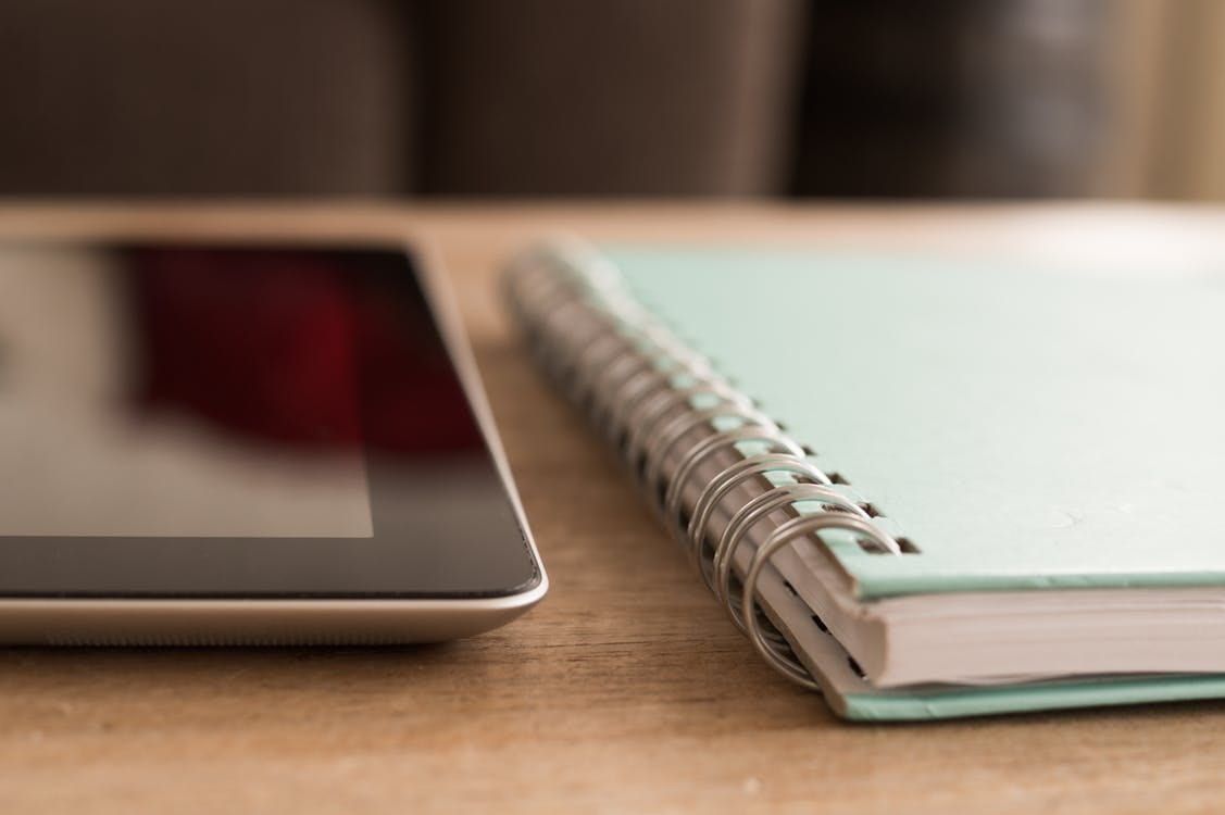 notebook office writing tablet