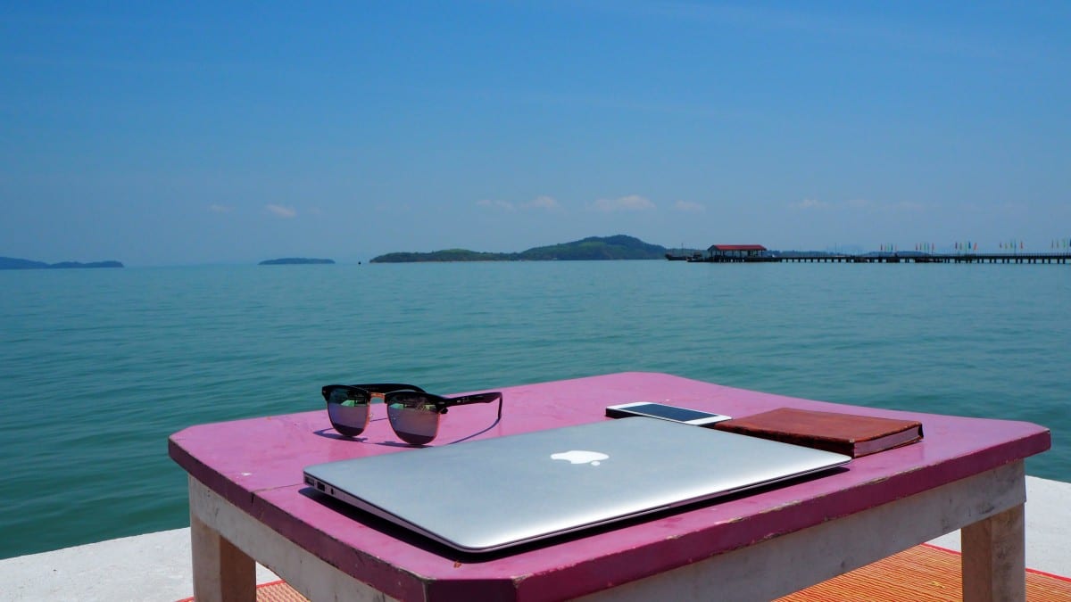 Get to Know Terrie: On Being a Virtual Company