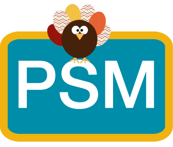 happy thanksgiving from psm