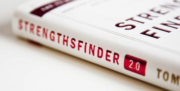 strengthsfinder book