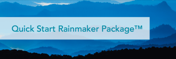 Quick Start Rainmaker Package