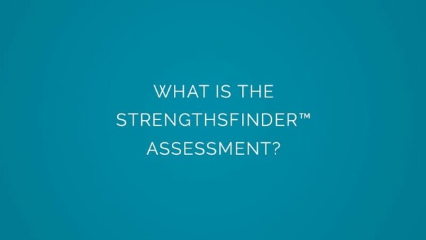 What is the StrengthsFinder™ Assessment?