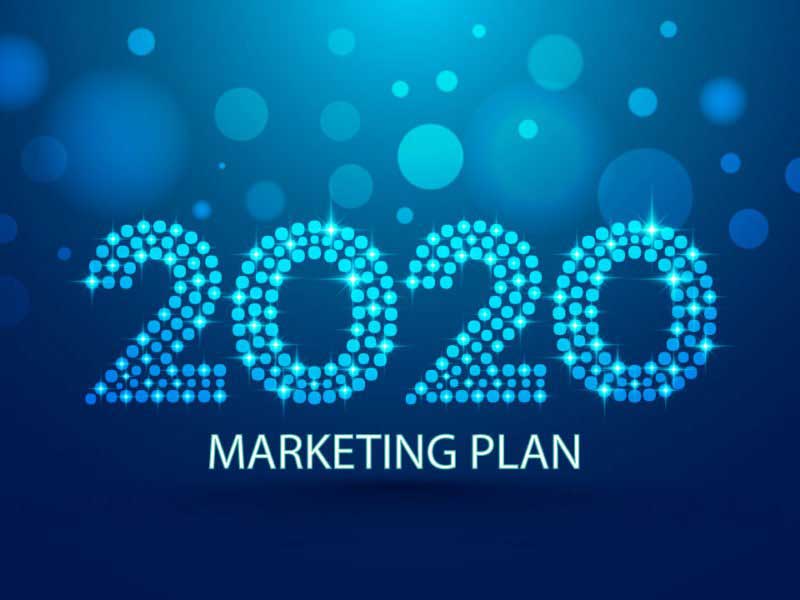 Our Gift to You: The 2020 Marketing Planner