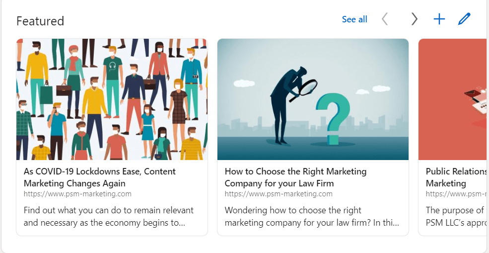 How to Engage on LinkedIn: Tips for Professionals - PSM Marketing