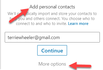 2021 LinkedIn Checklist - PSM Marketing