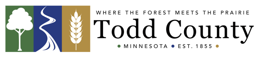 Todd County Logo