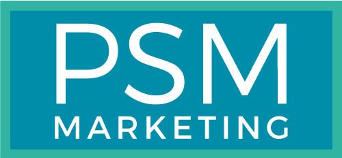 PSM Marketing Logo