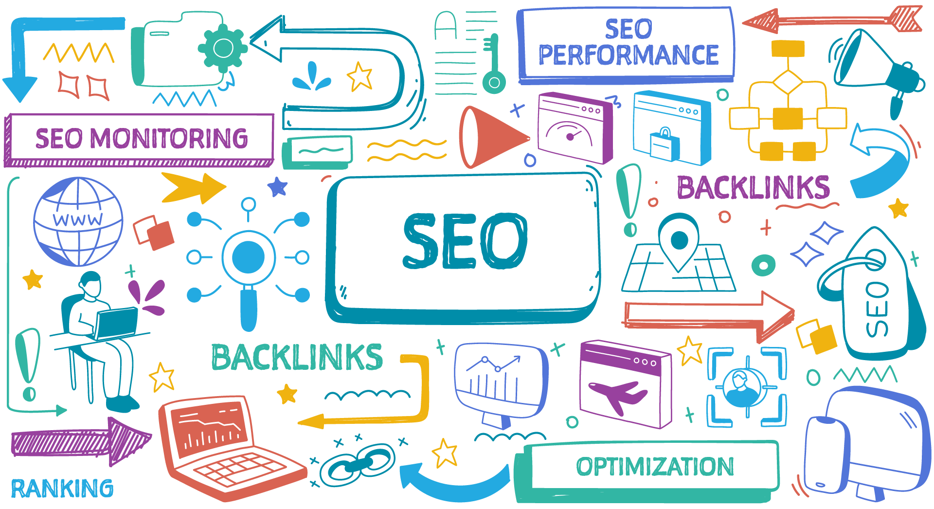 SEO-Graphic