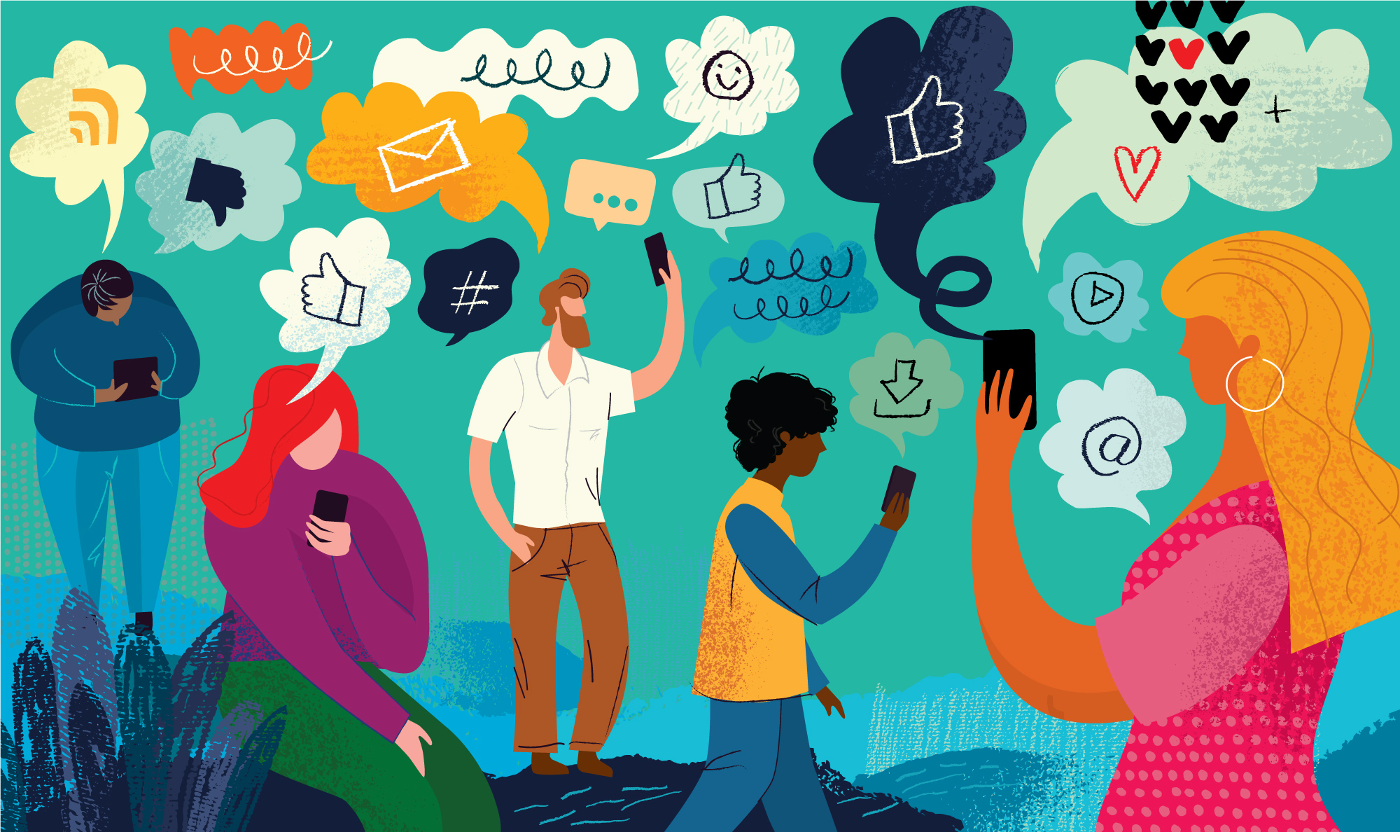 Do Social Media Profiles Really Boost SEO? Let's Break It Down! - PSM Marketing