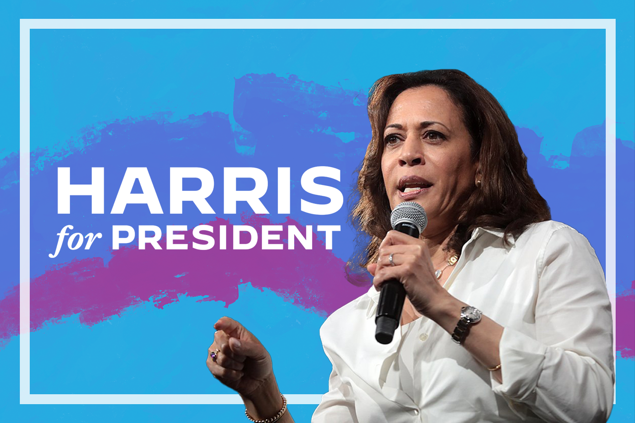 PSM Endorses Kamala Harris - PSM Marketing